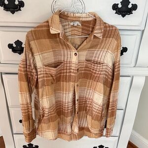 Madewell Flannel